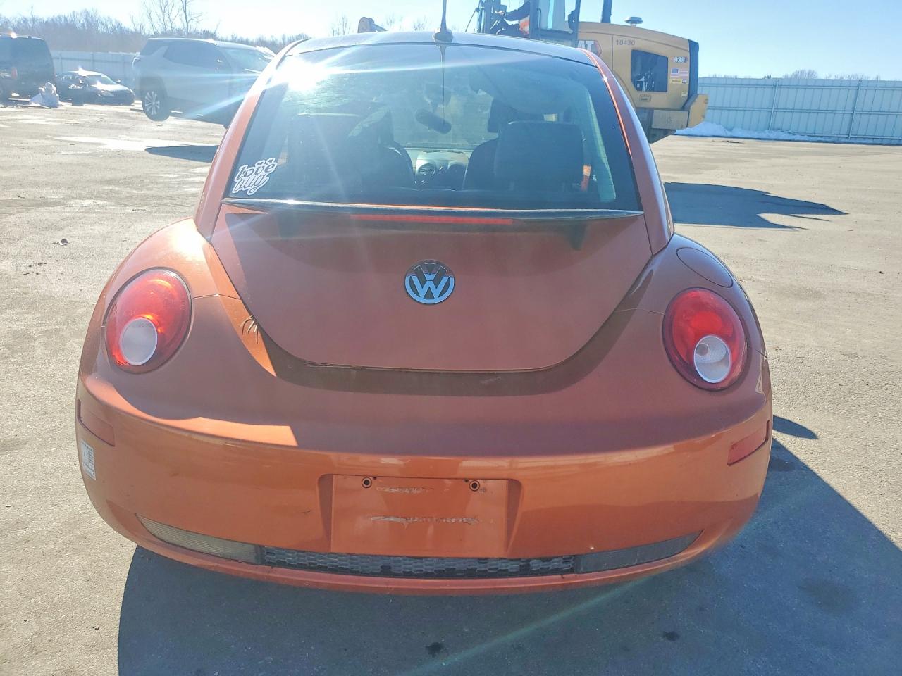 Volkswagen Beetle