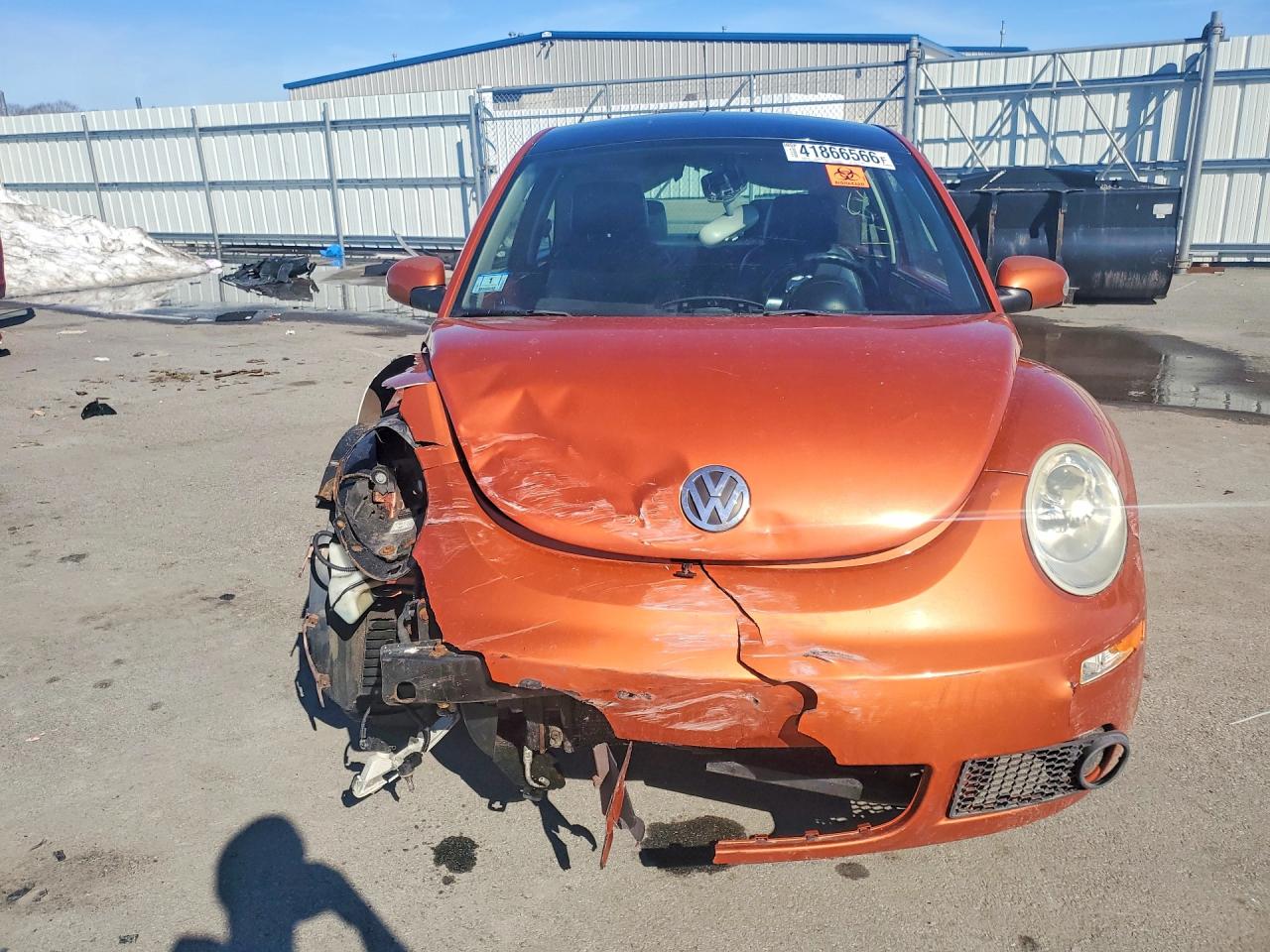 Volkswagen Beetle