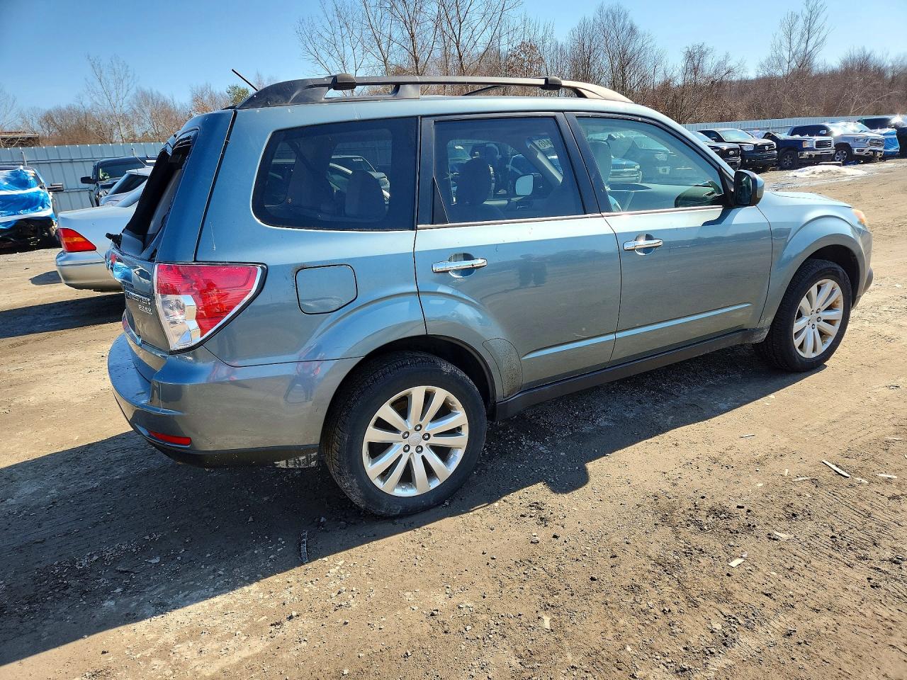 Subaru Forester 2.5x Premium