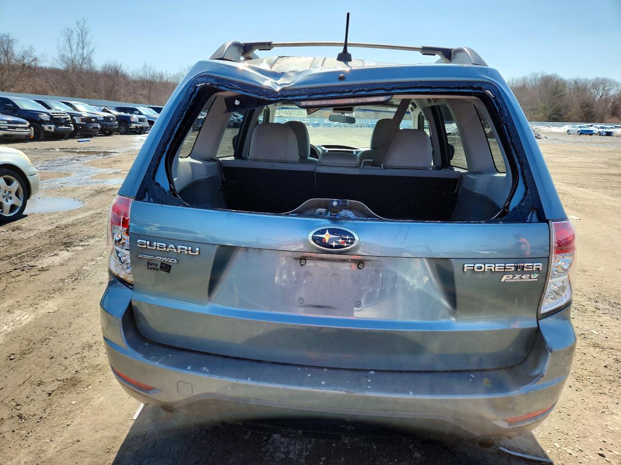 Subaru Forester 2.5x Premium