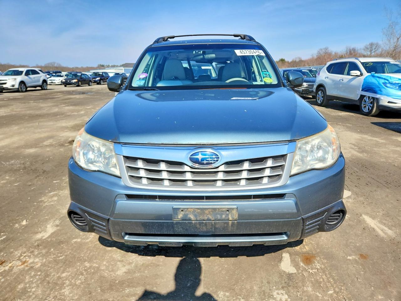 Subaru Forester 2.5x Premium