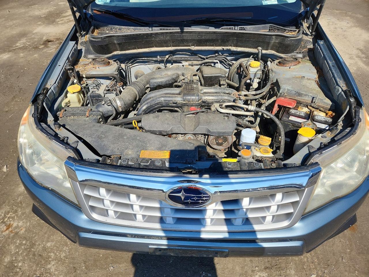 Subaru Forester 2.5x Premium