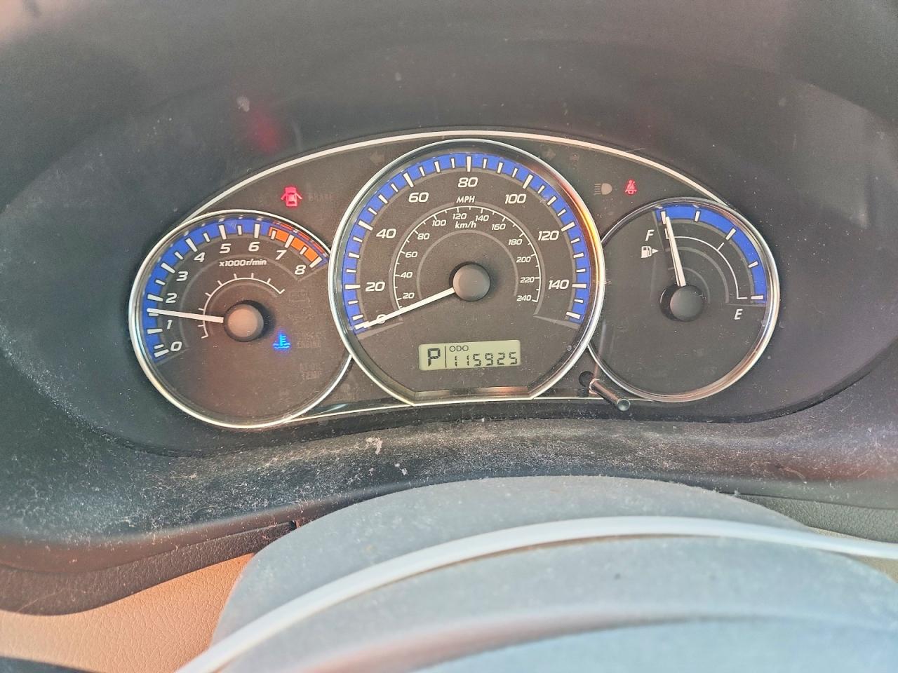Subaru Forester 2.5x Premium