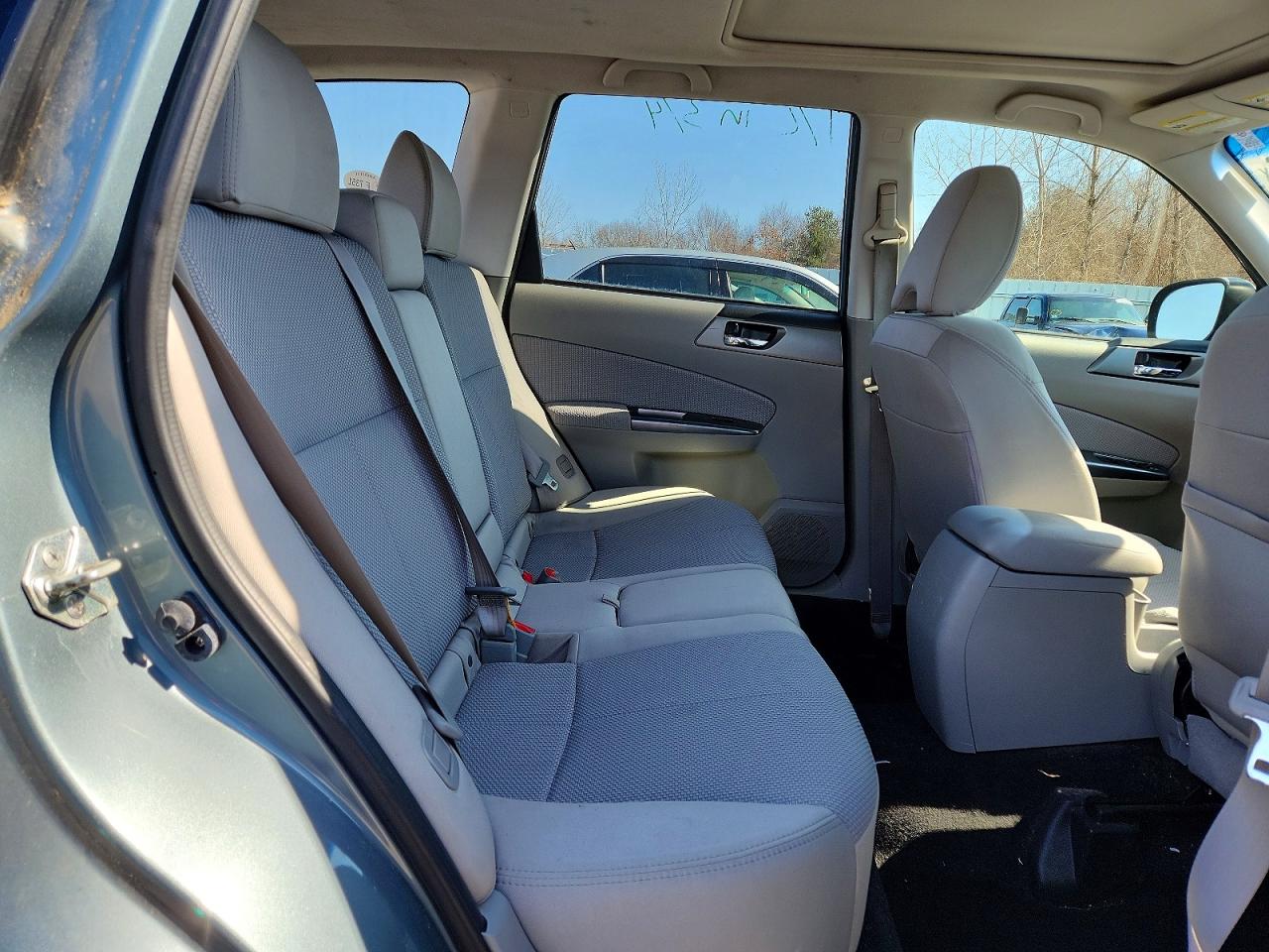 Subaru Forester 2.5x Premium