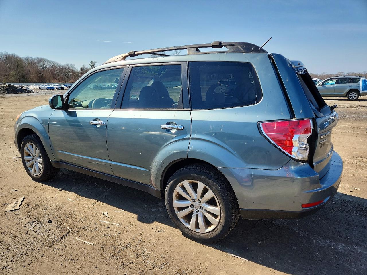 Subaru Forester 2.5x Premium