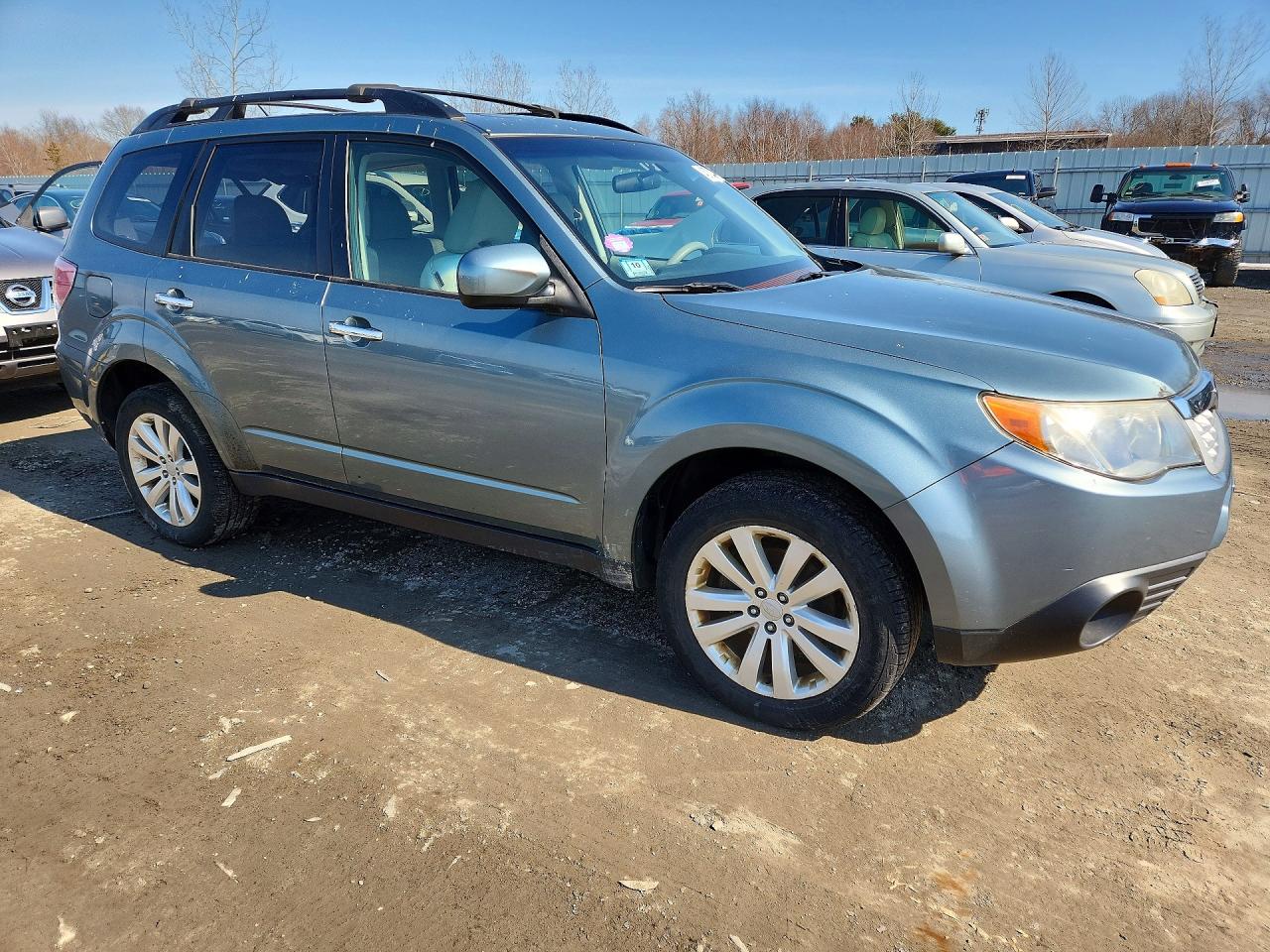 Subaru Forester 2.5x Premium