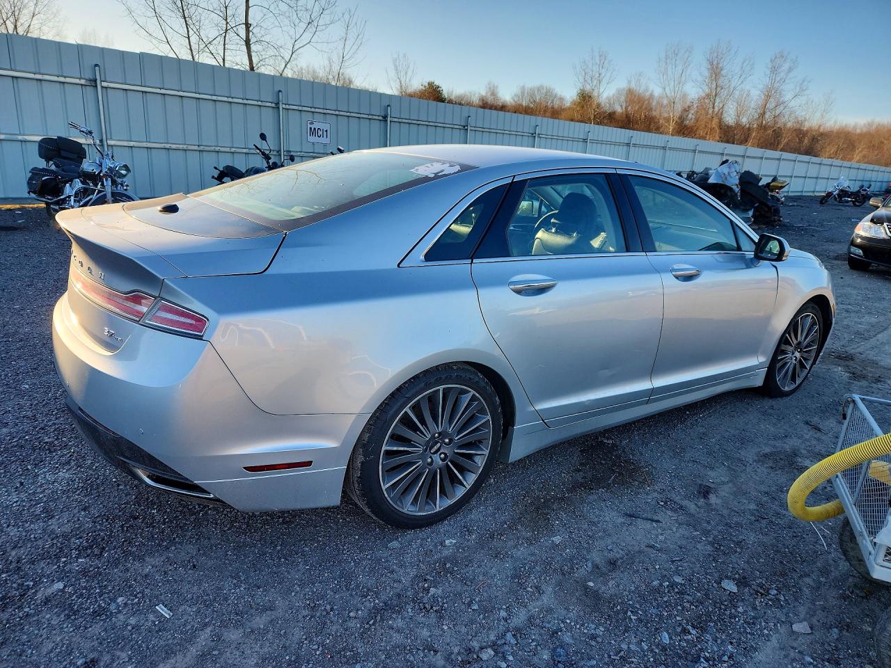 Lincoln MKZ