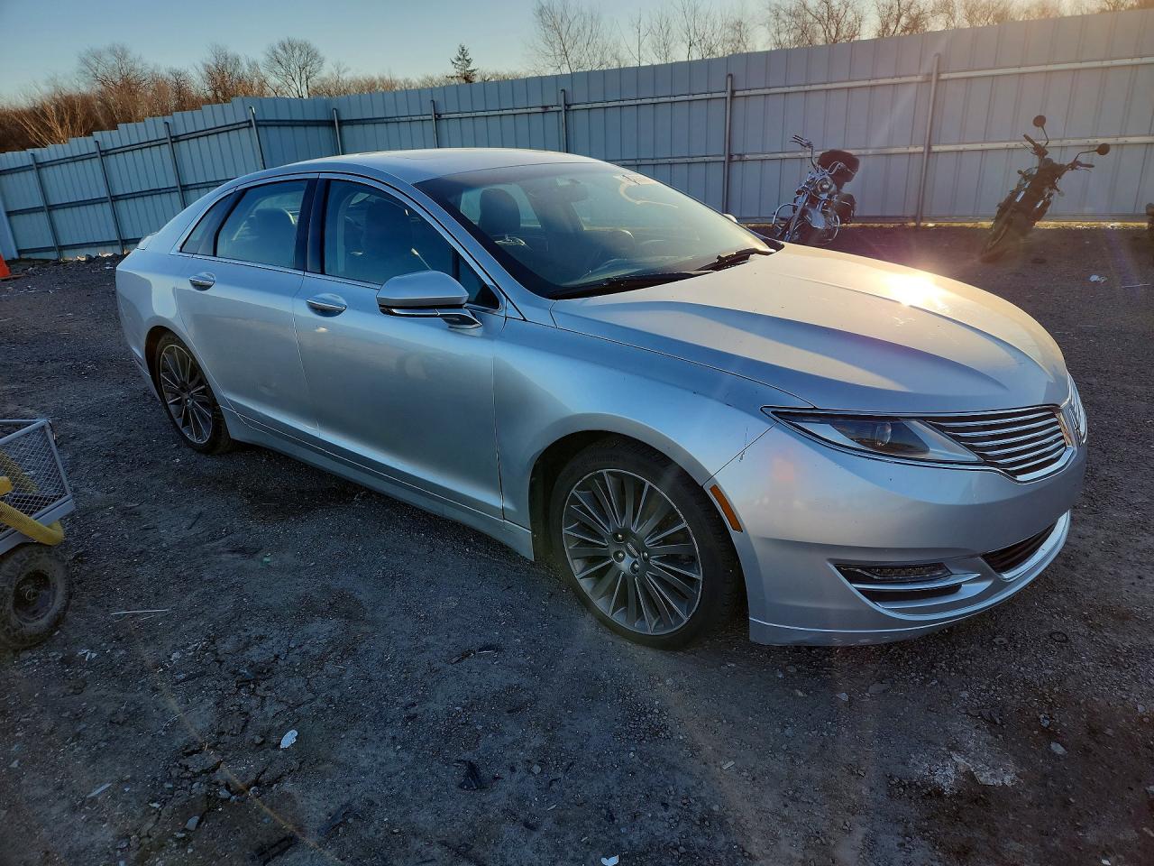 Lincoln MKZ