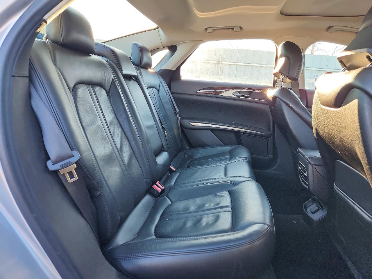 Lincoln MKZ