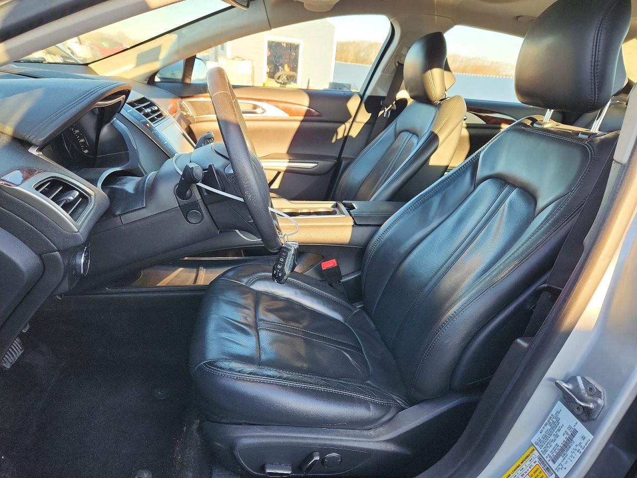 Lincoln MKZ