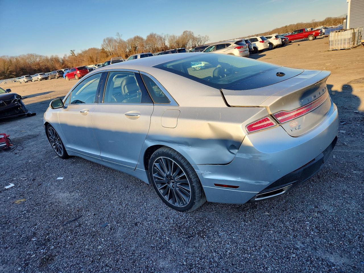 Lincoln MKZ