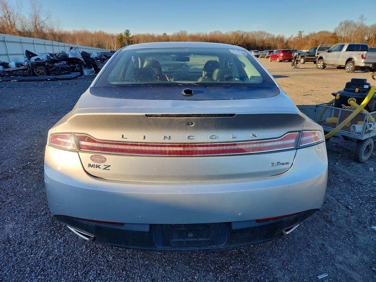 Lincoln MKZ