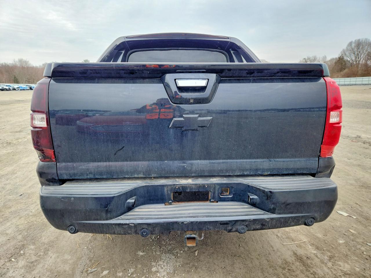 Chevrolet Avalanche Ltz