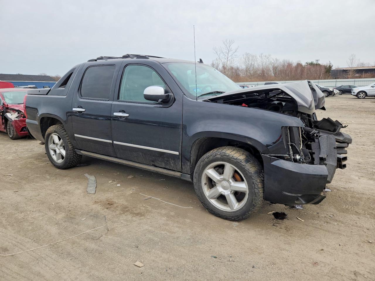 Chevrolet Avalanche Ltz