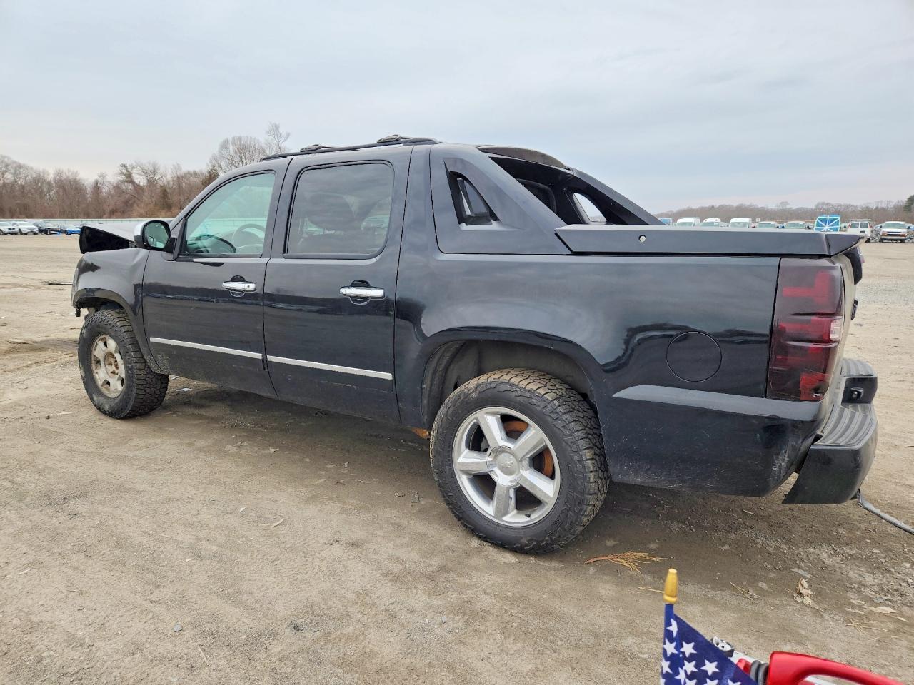 Chevrolet Avalanche Ltz