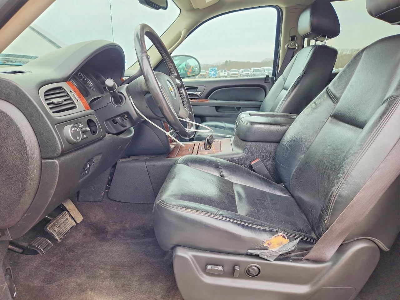 Chevrolet Avalanche Ltz