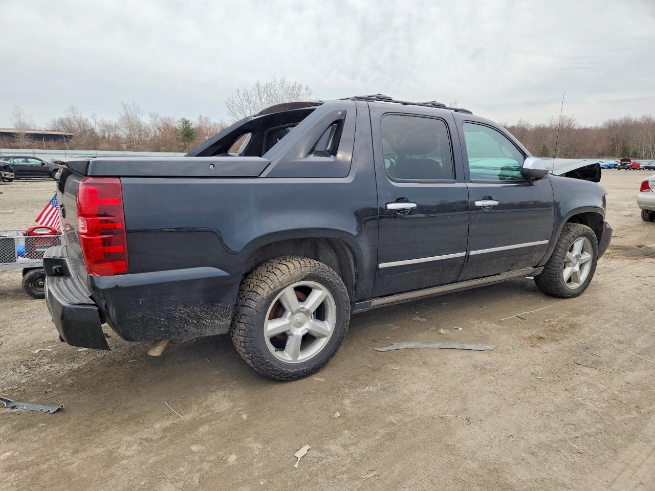 Chevrolet Avalanche Ltz