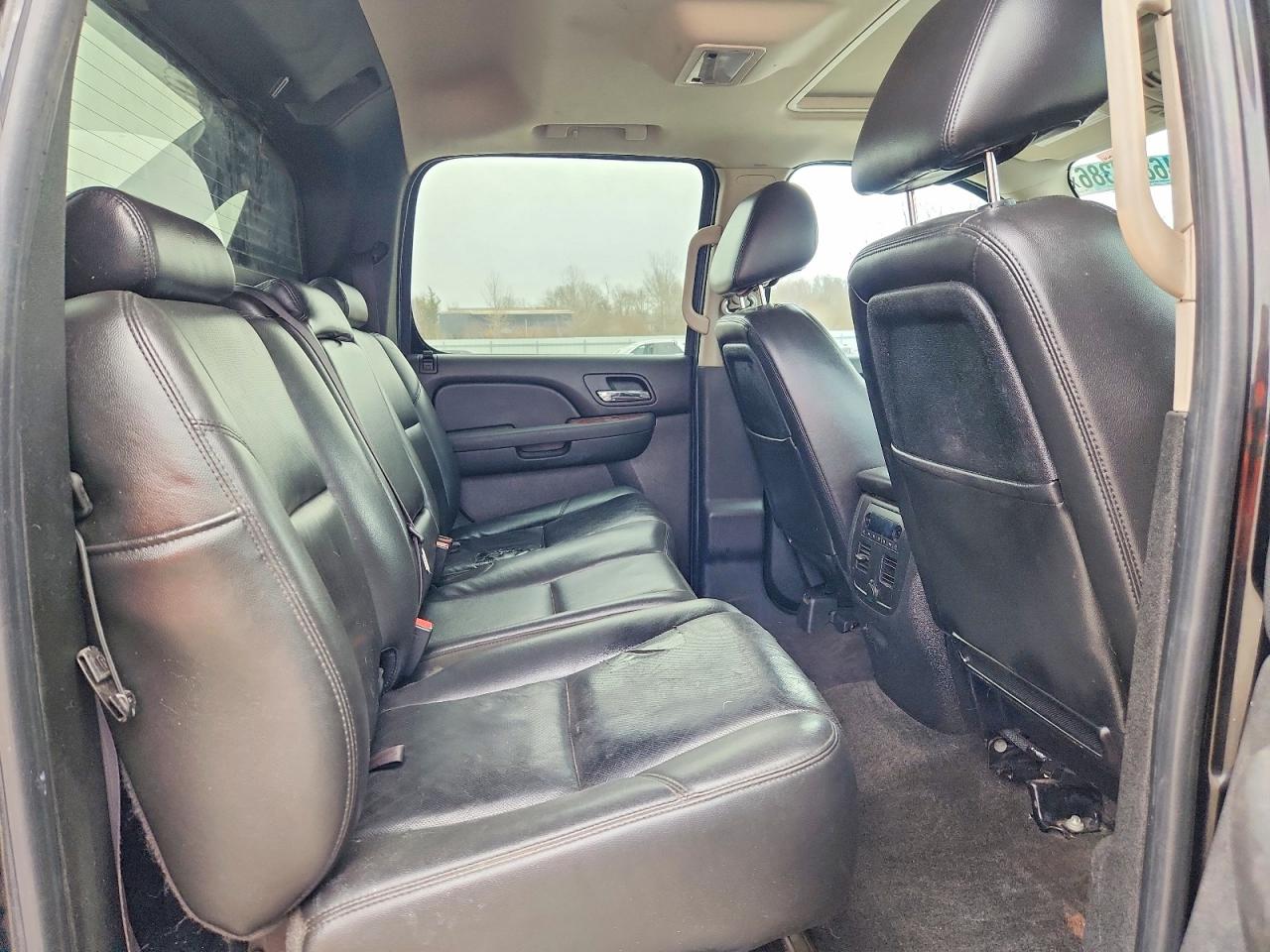 Chevrolet Avalanche Ltz