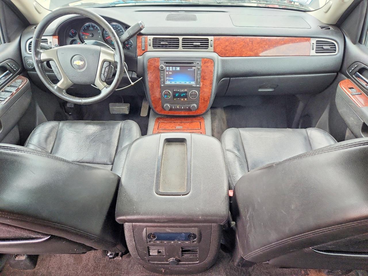 Chevrolet Avalanche Ltz