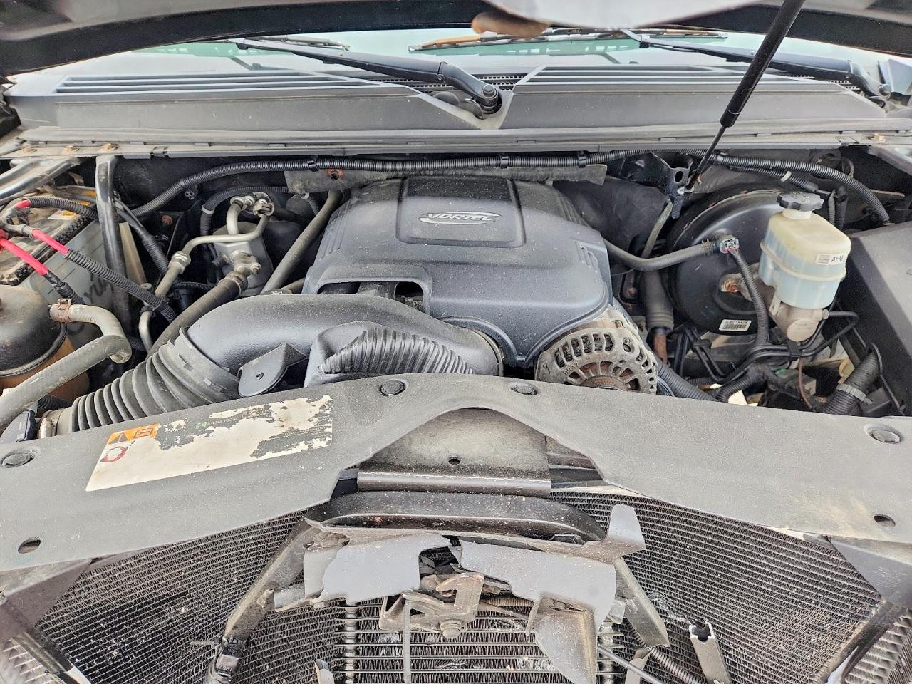 Chevrolet Avalanche Ltz