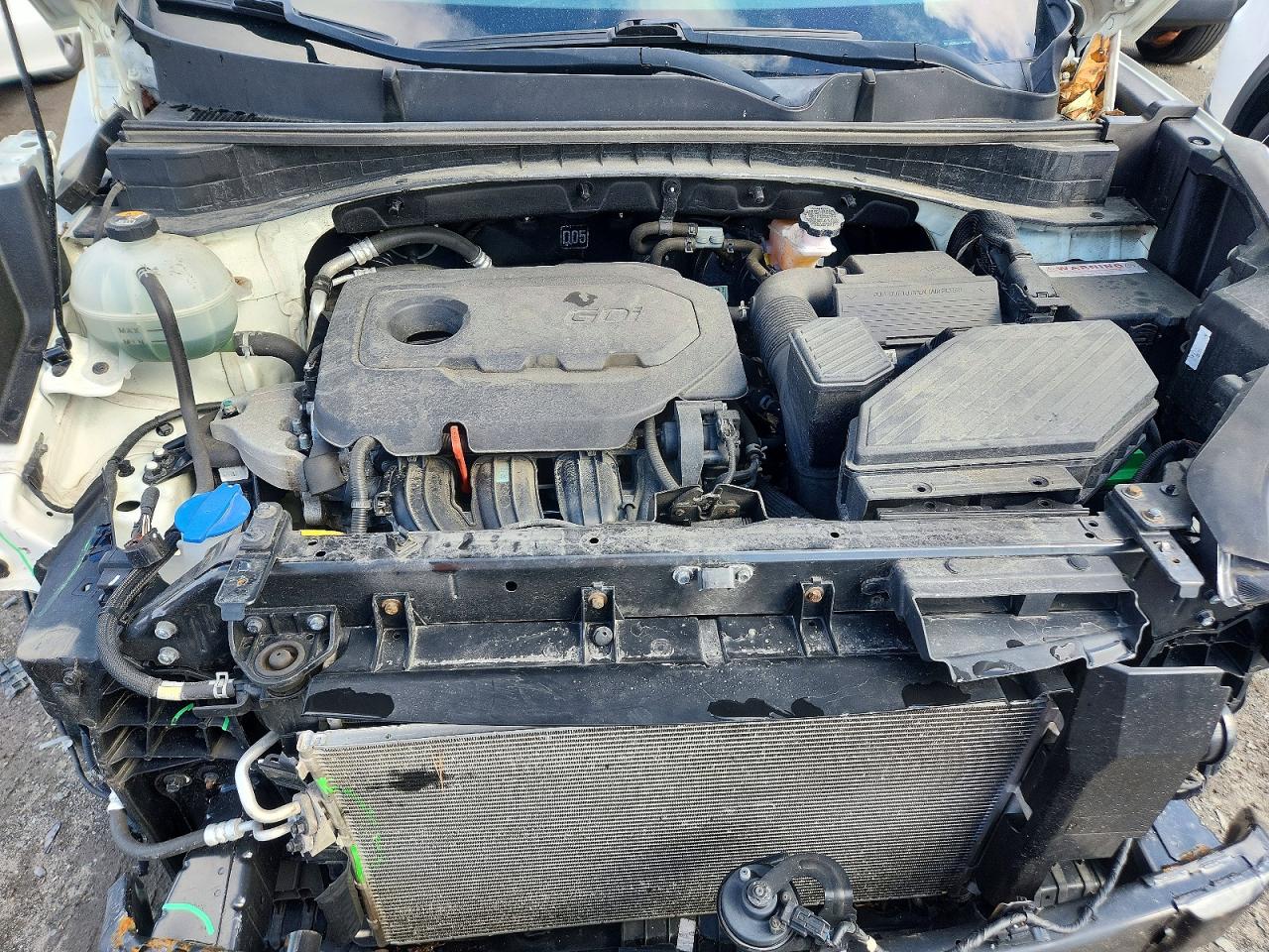 Kia Sportage Ex