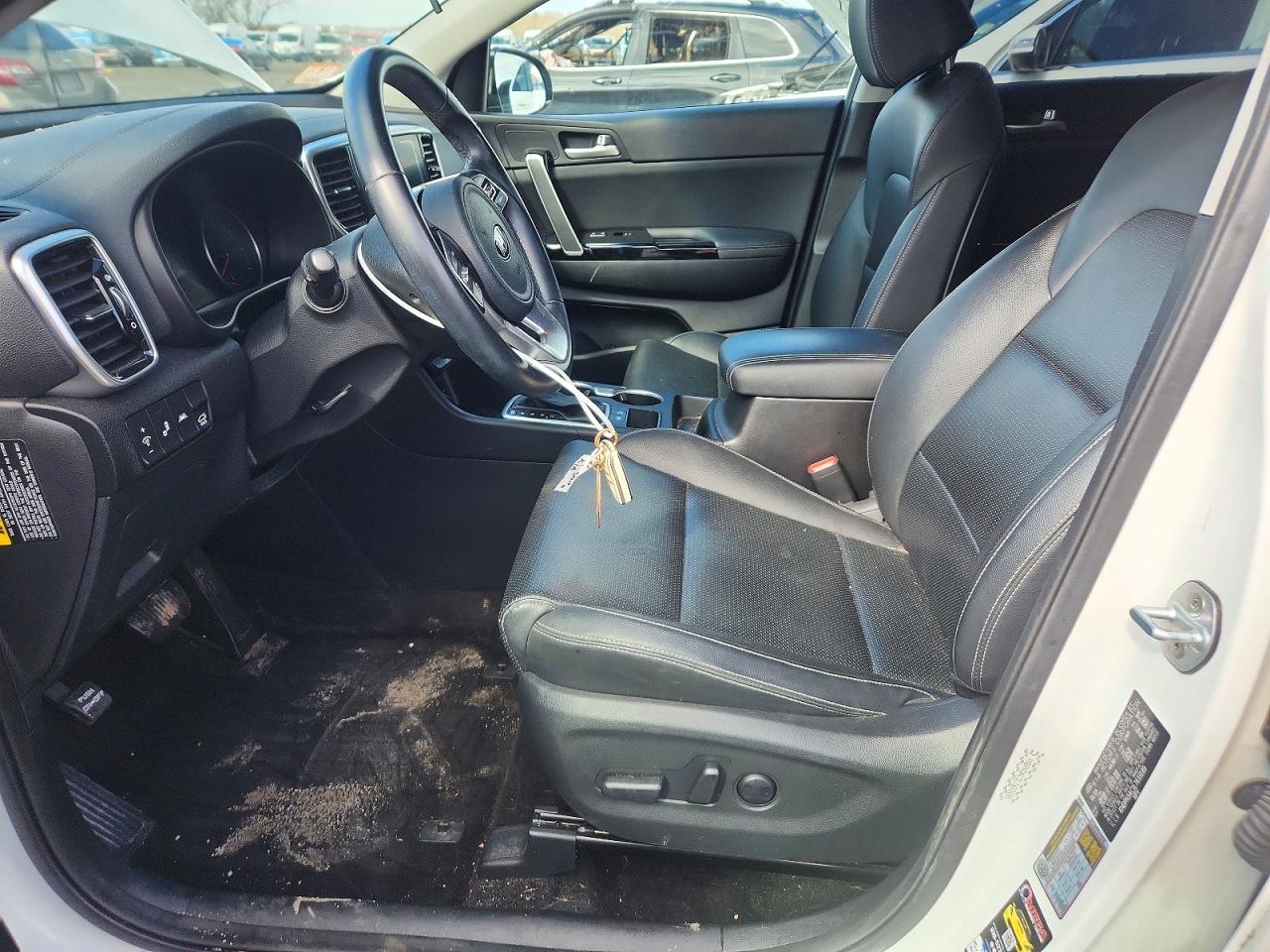 Kia Sportage Ex