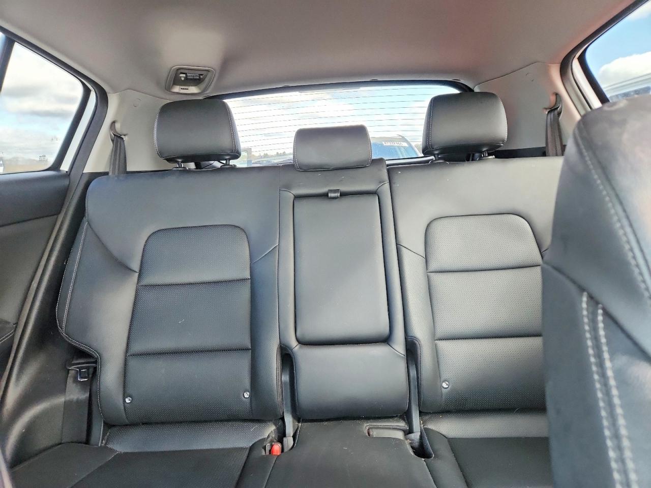 Kia Sportage Ex