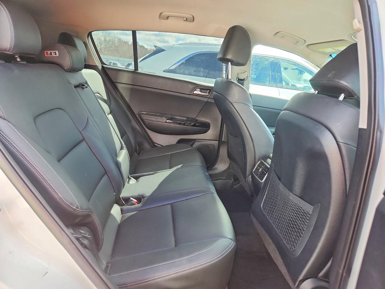 Kia Sportage Ex