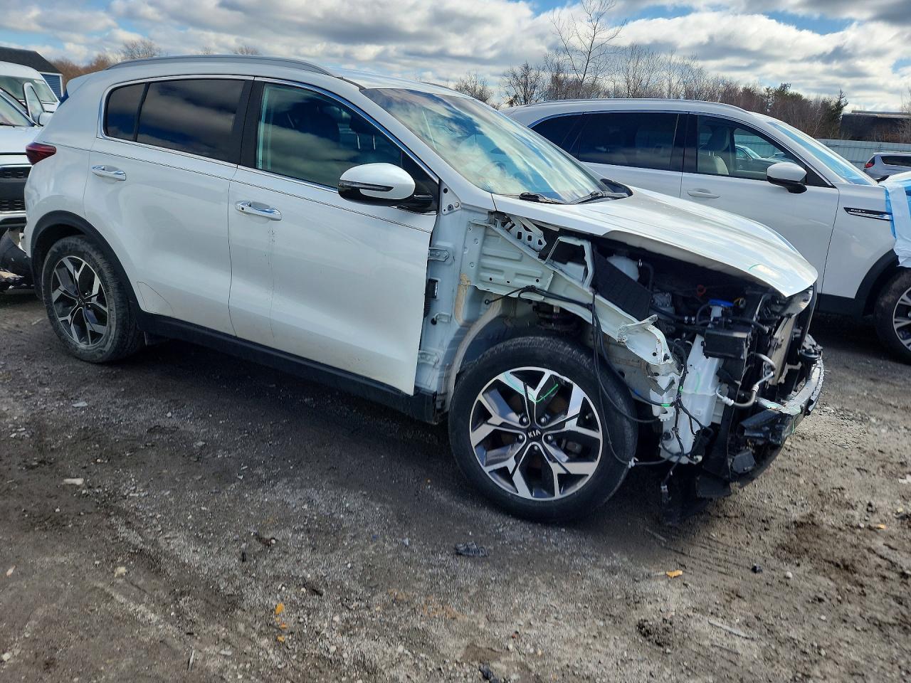 Kia Sportage Ex