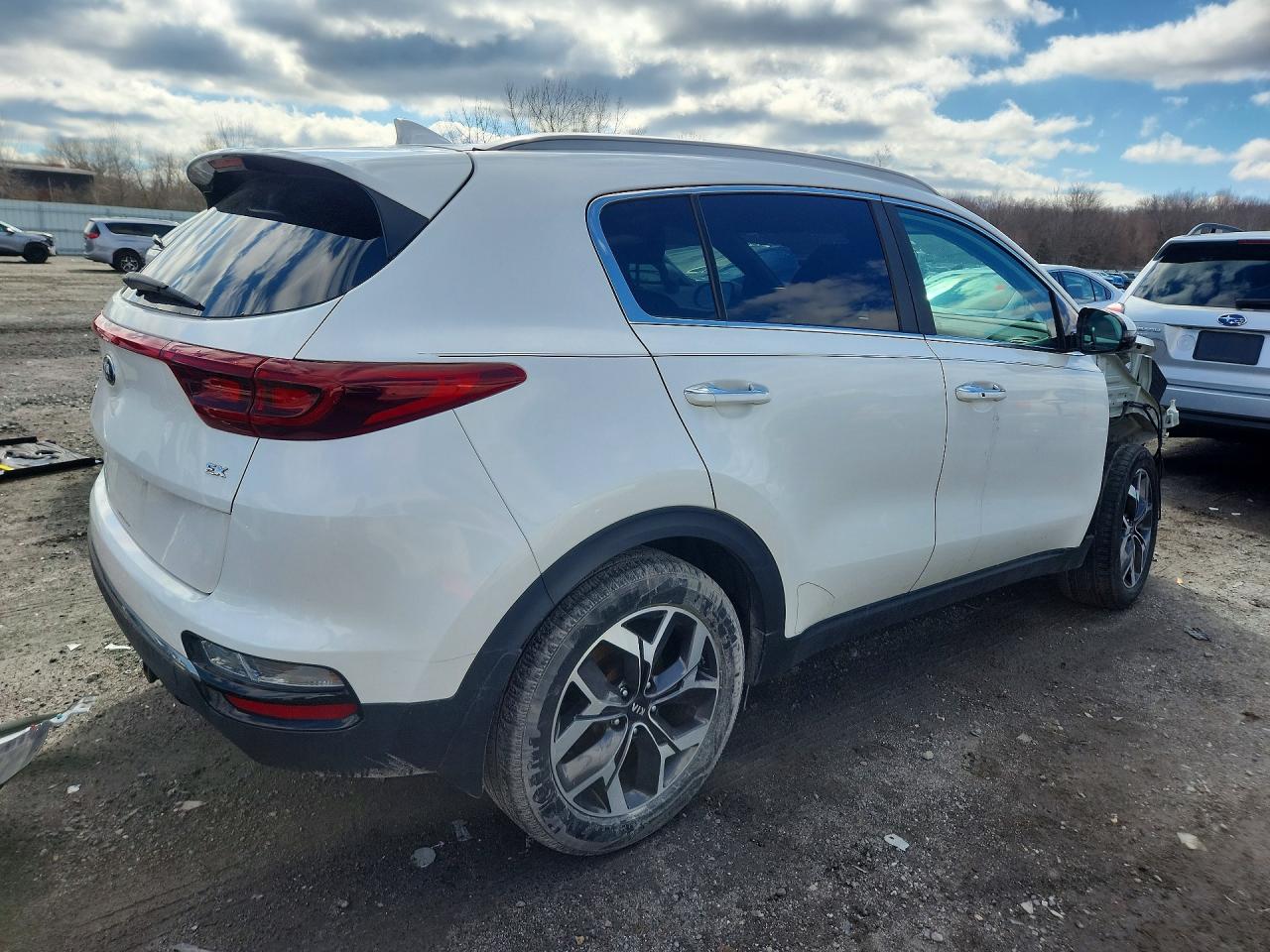 Kia Sportage Ex