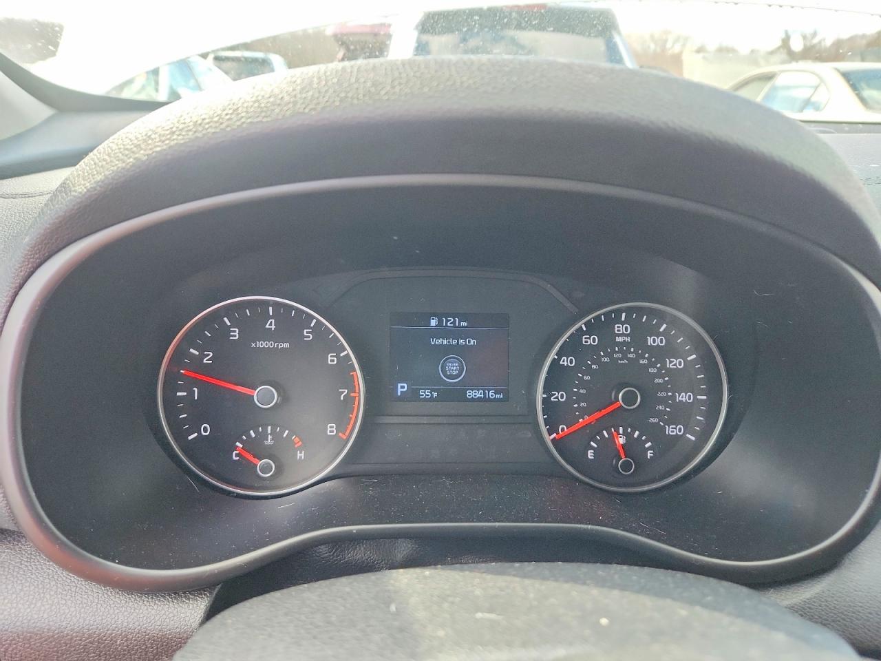 Kia Sportage Ex