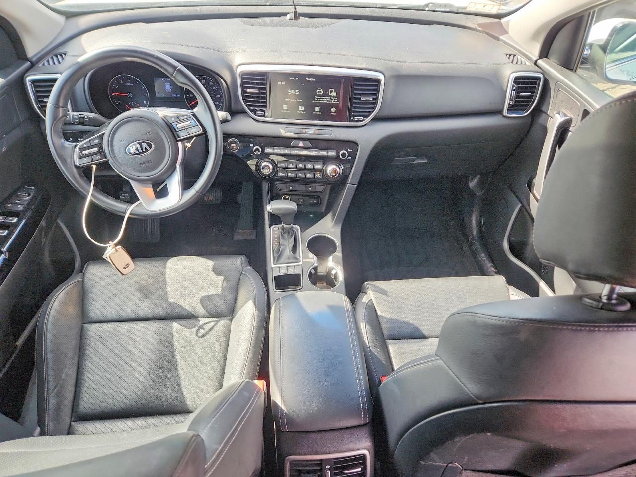 Kia Sportage Ex