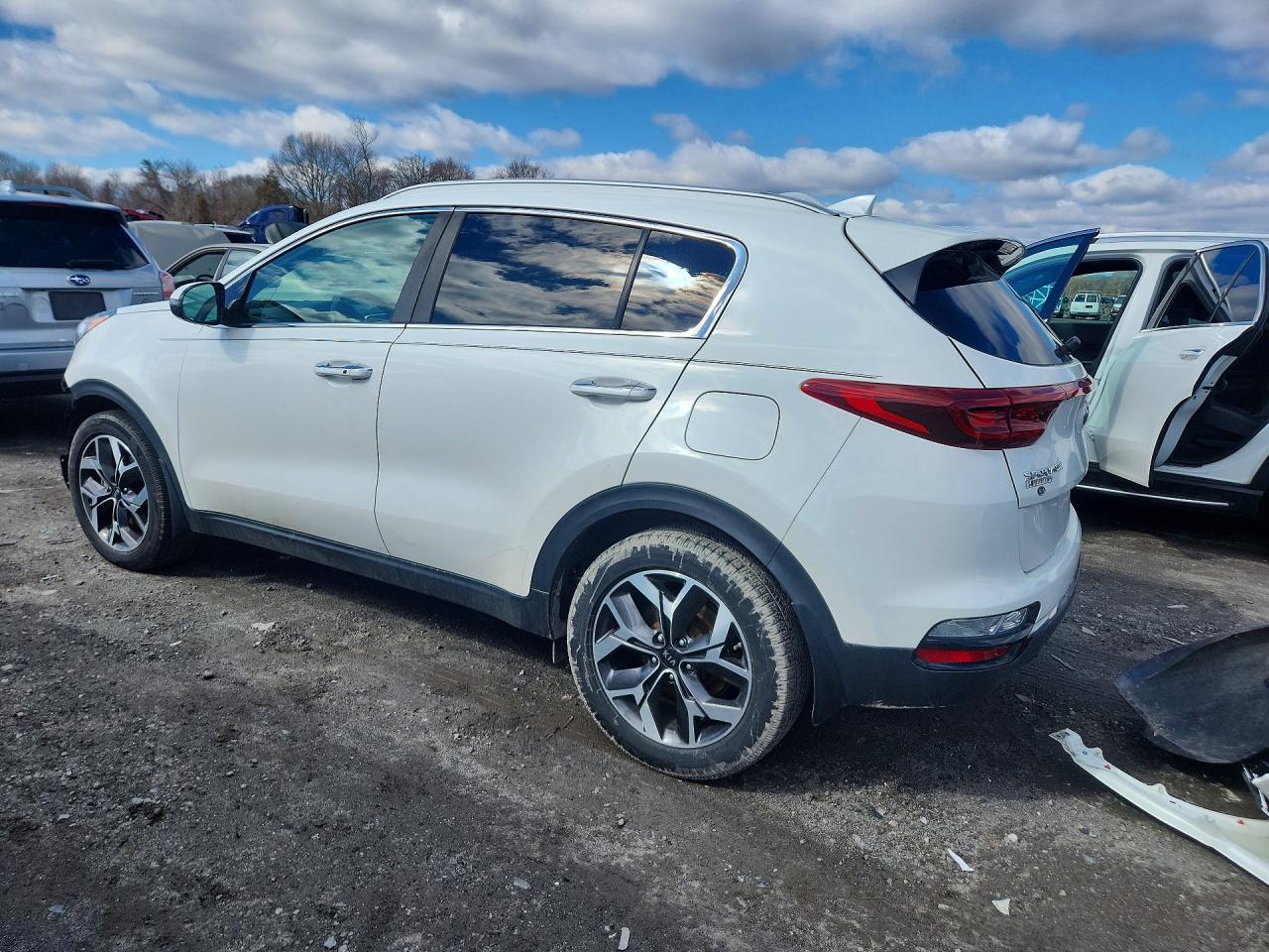 Kia Sportage Ex