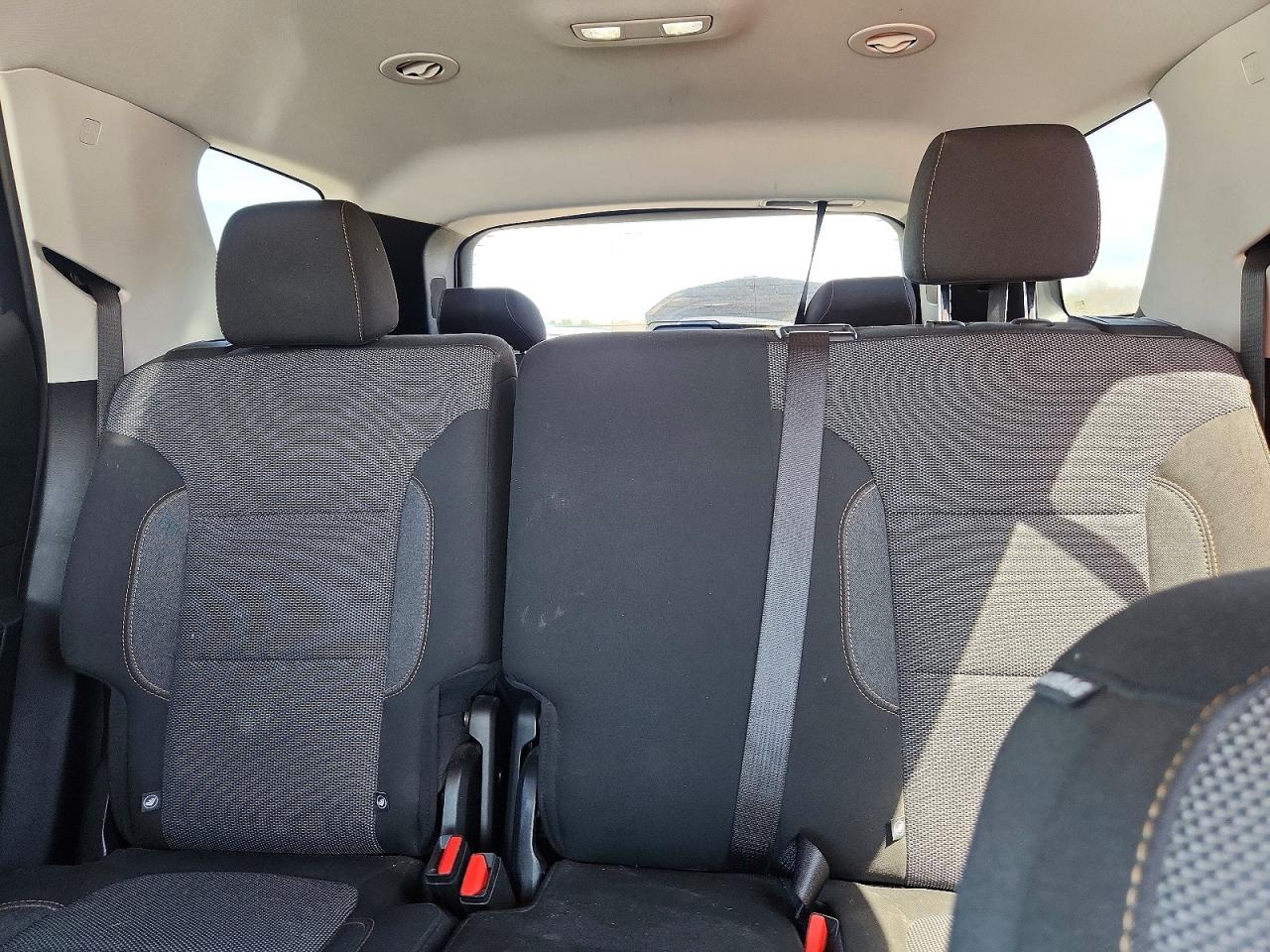 Chevrolet Traverse Ls