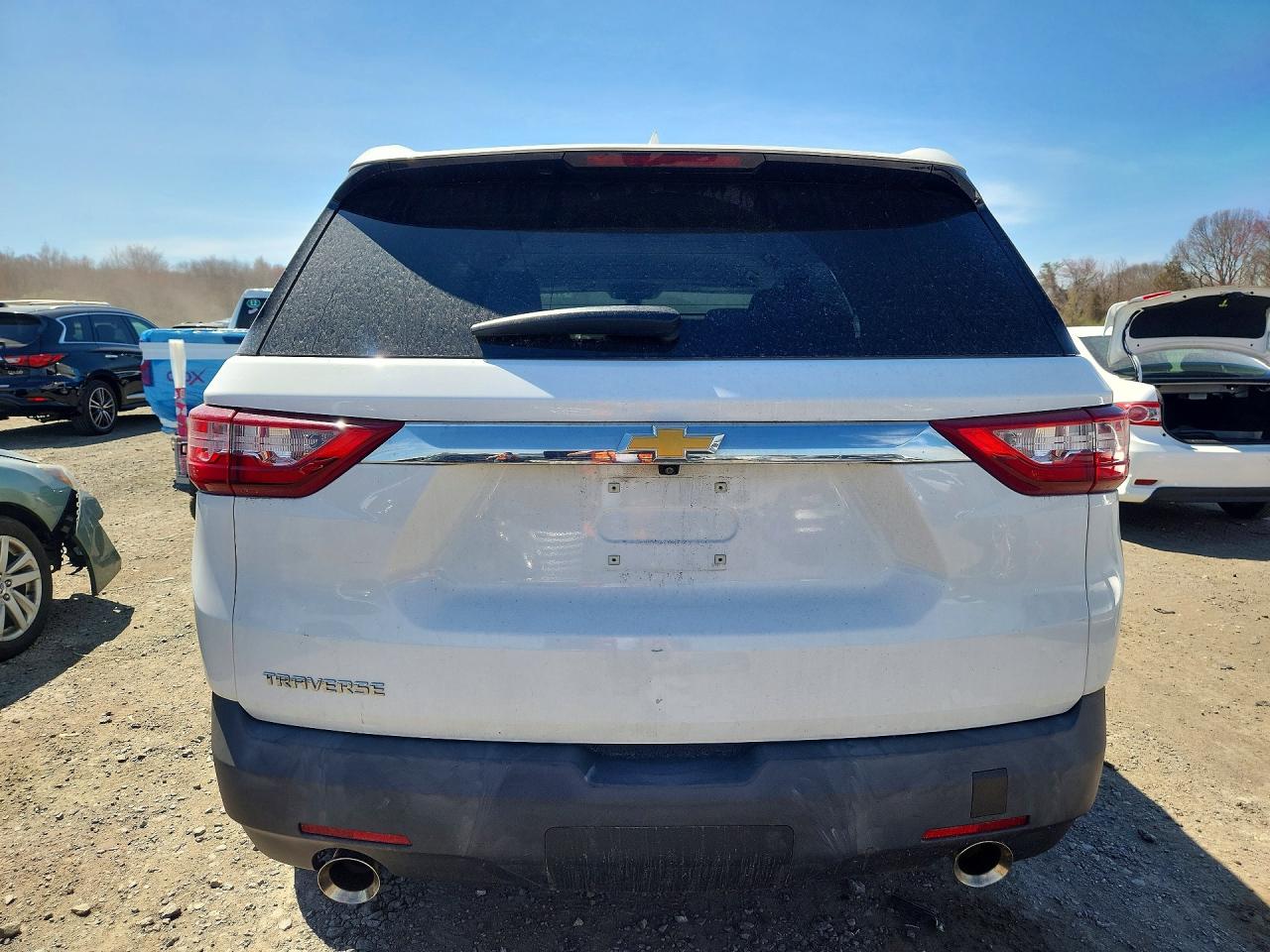 Chevrolet Traverse Ls