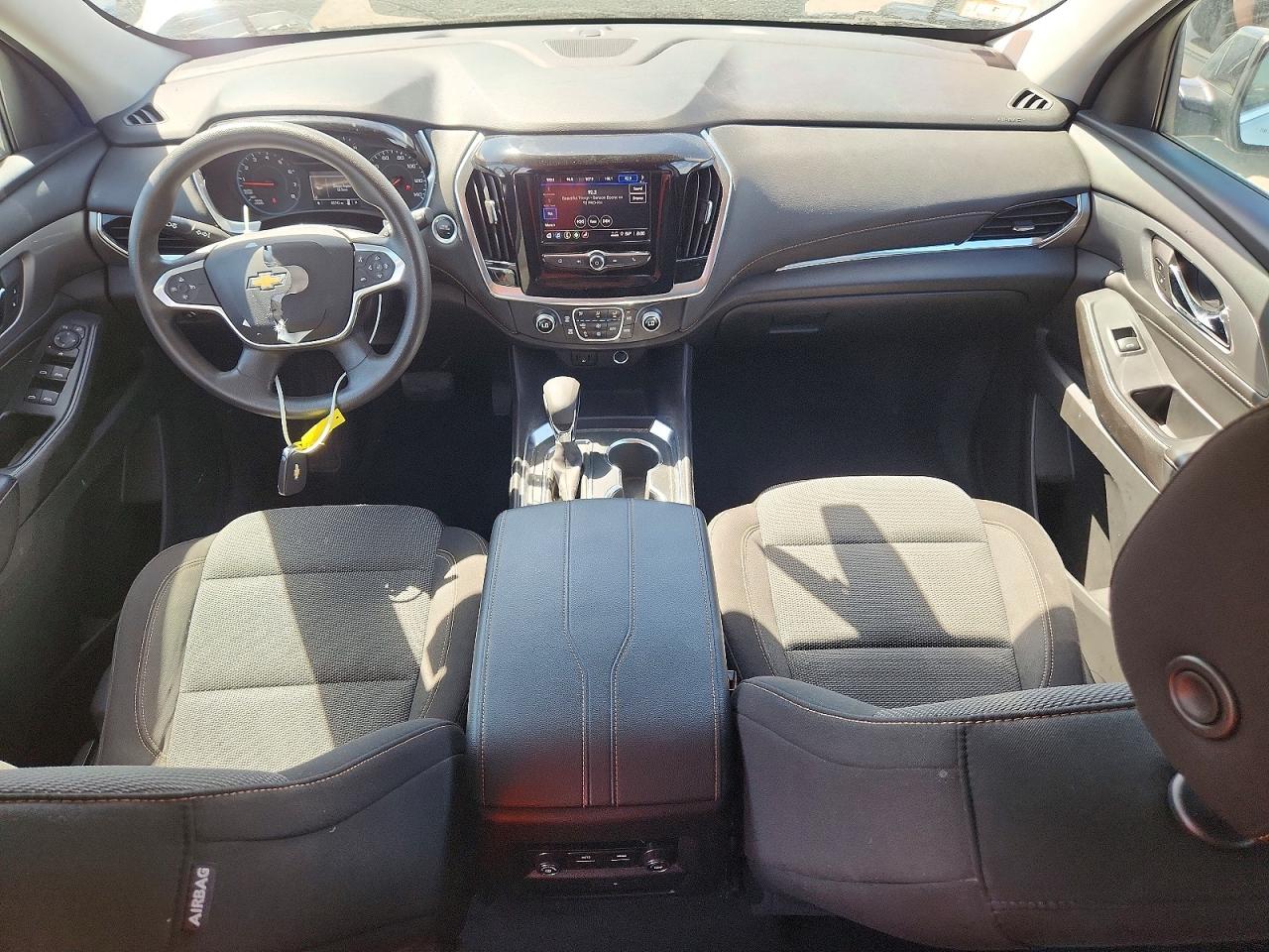 Chevrolet Traverse Ls
