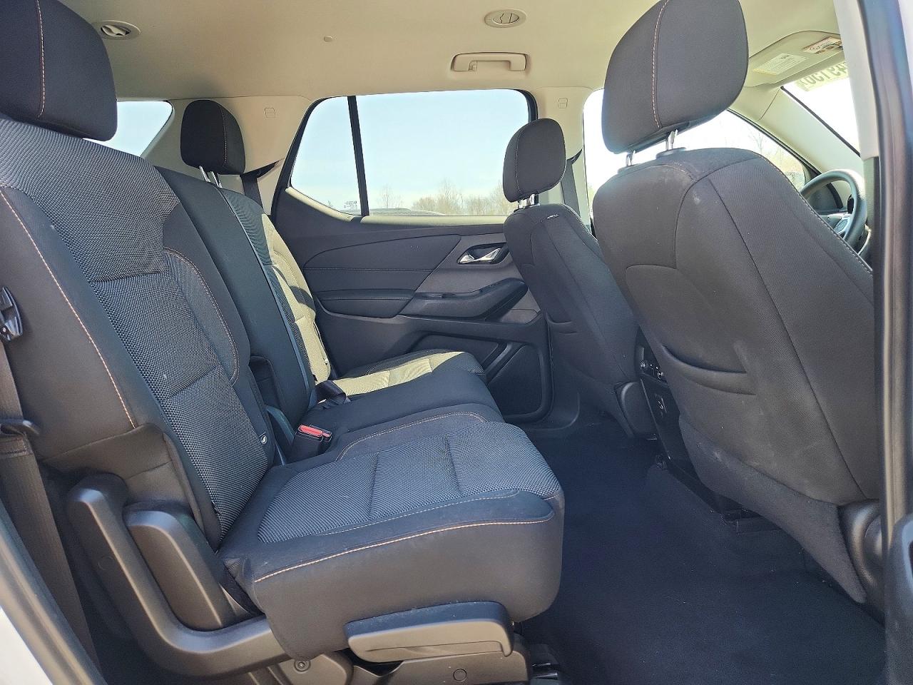 Chevrolet Traverse Ls