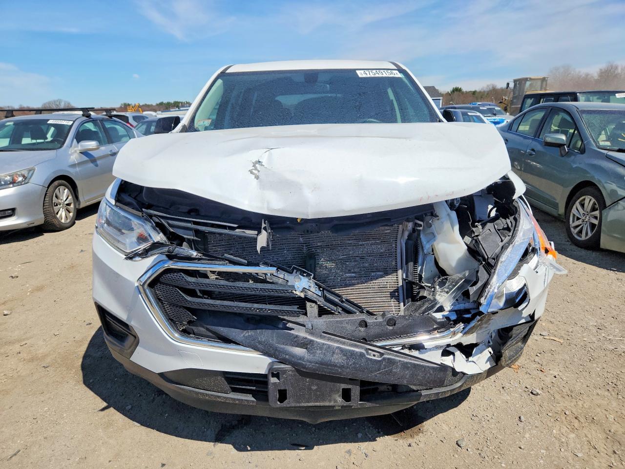 Chevrolet Traverse Ls