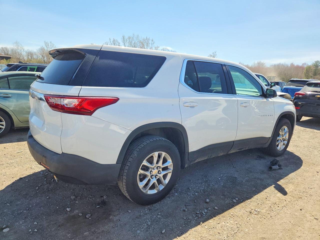 Chevrolet Traverse Ls