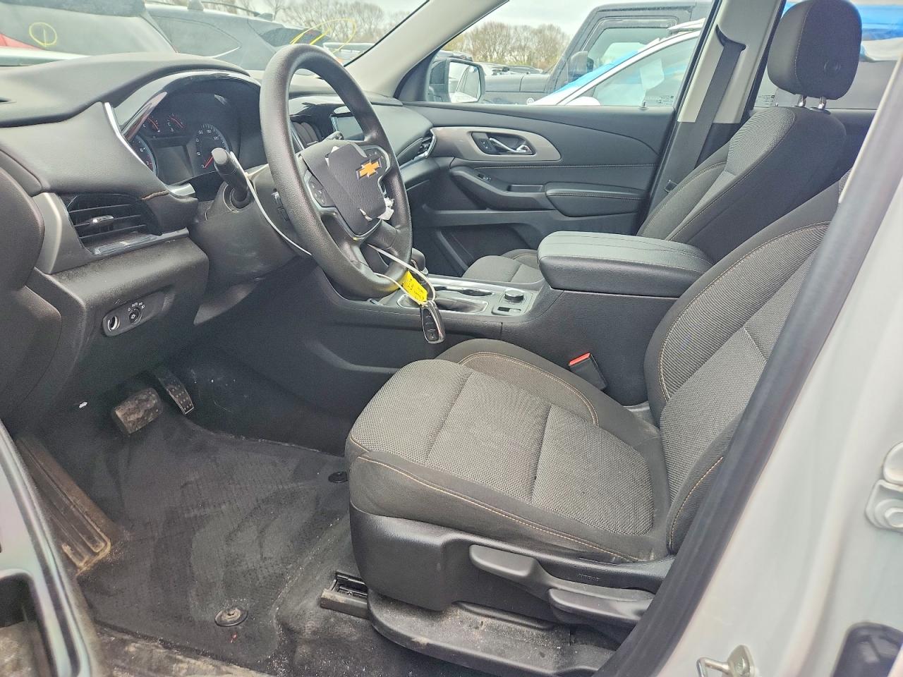 Chevrolet Traverse Ls