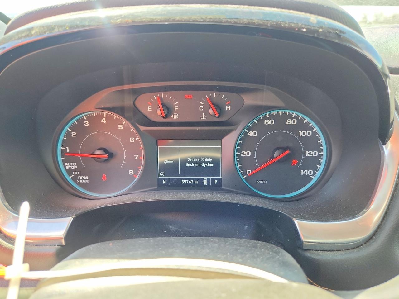 Chevrolet Traverse Ls