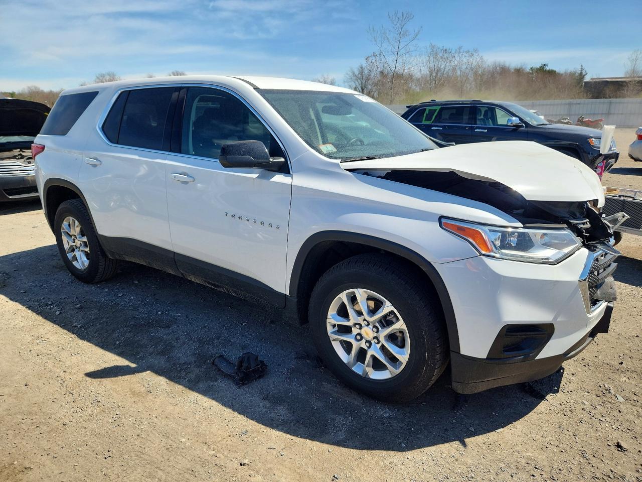 Chevrolet Traverse Ls