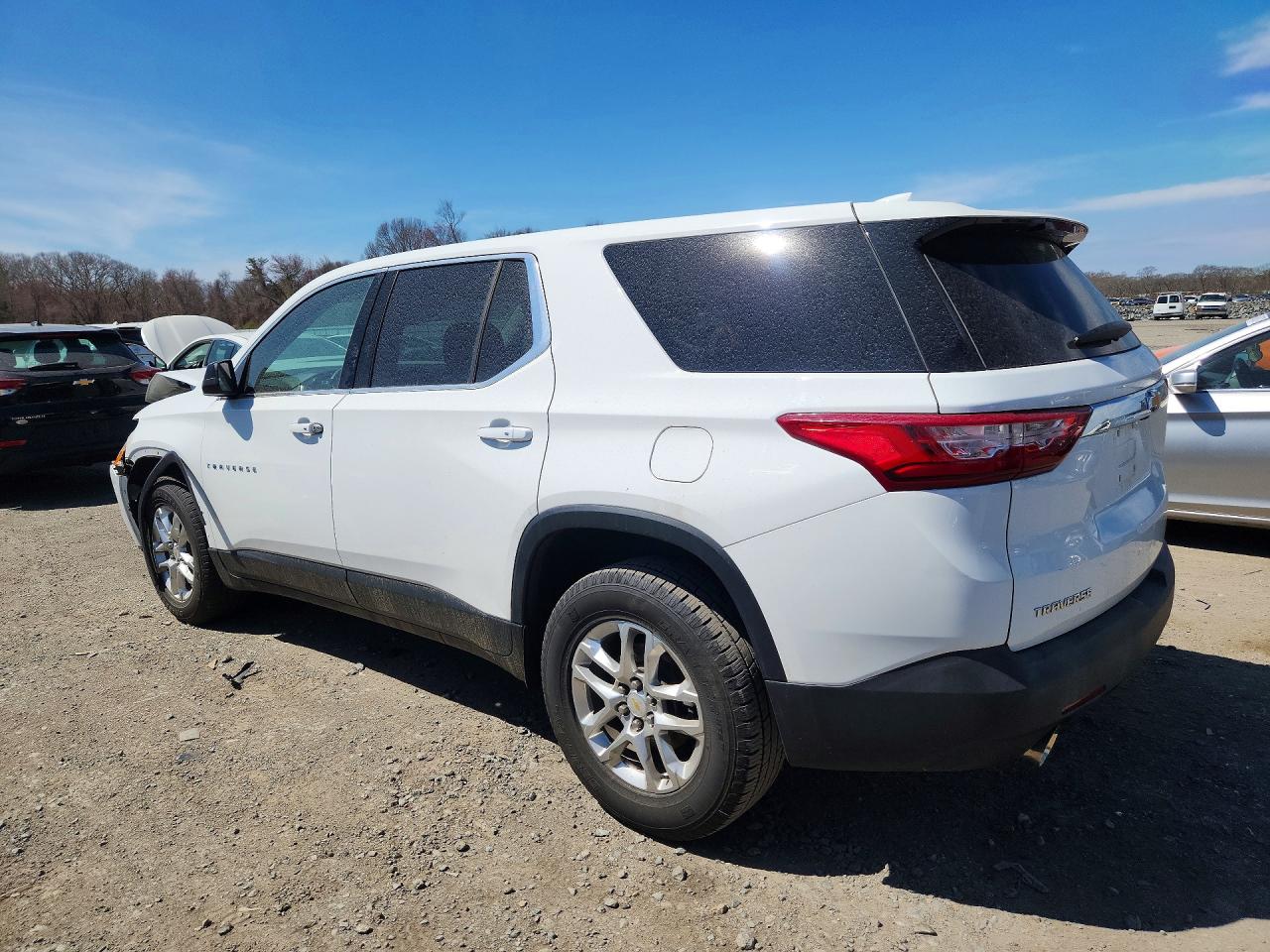 Chevrolet Traverse Ls
