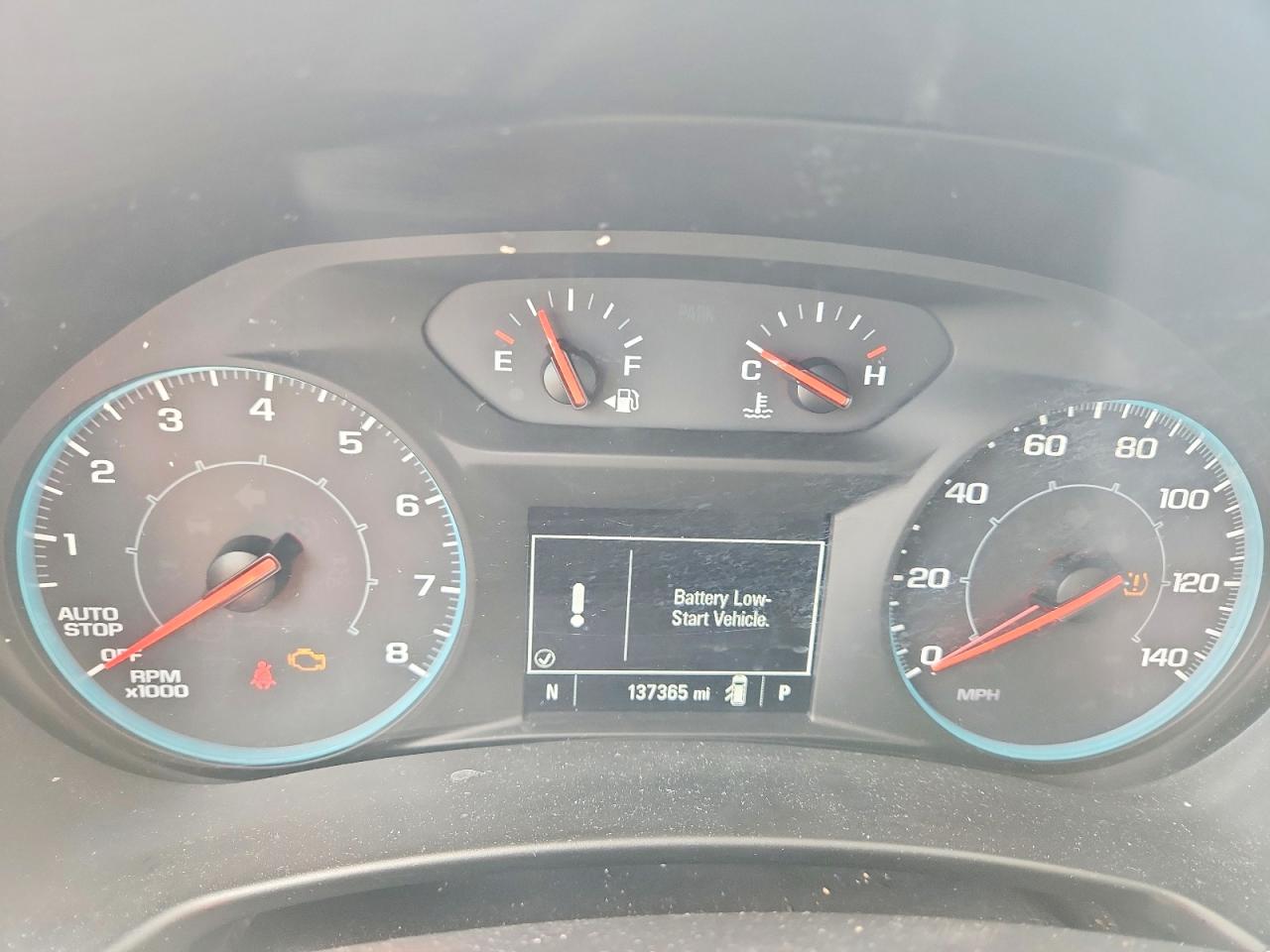 Chevrolet Equinox Ls
