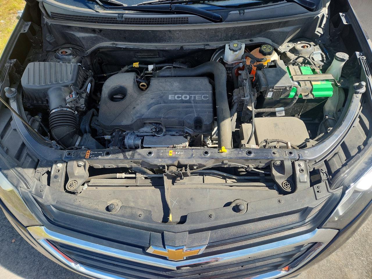 Chevrolet Equinox Ls