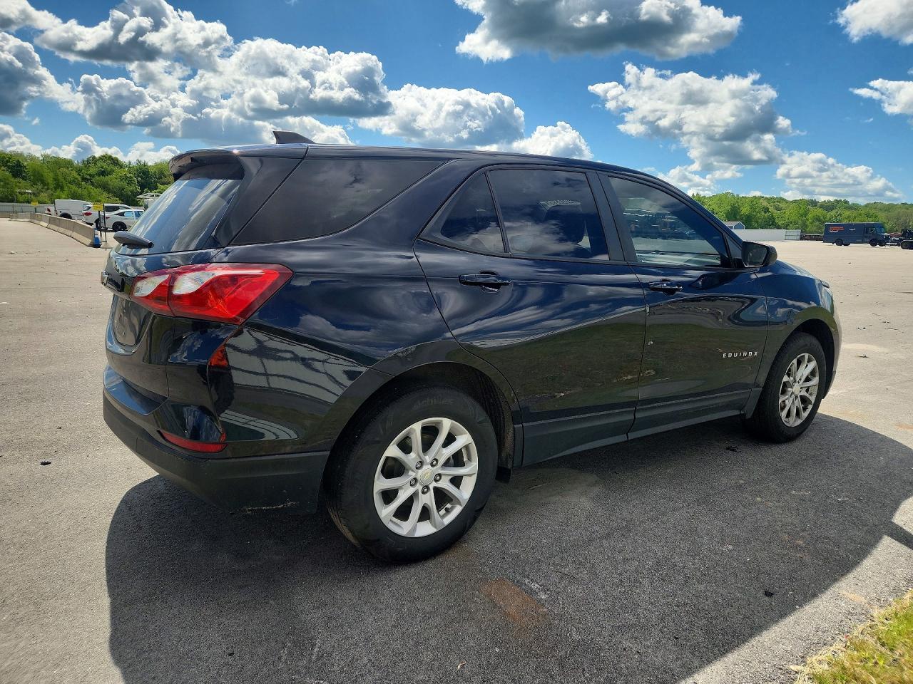 Chevrolet Equinox Ls