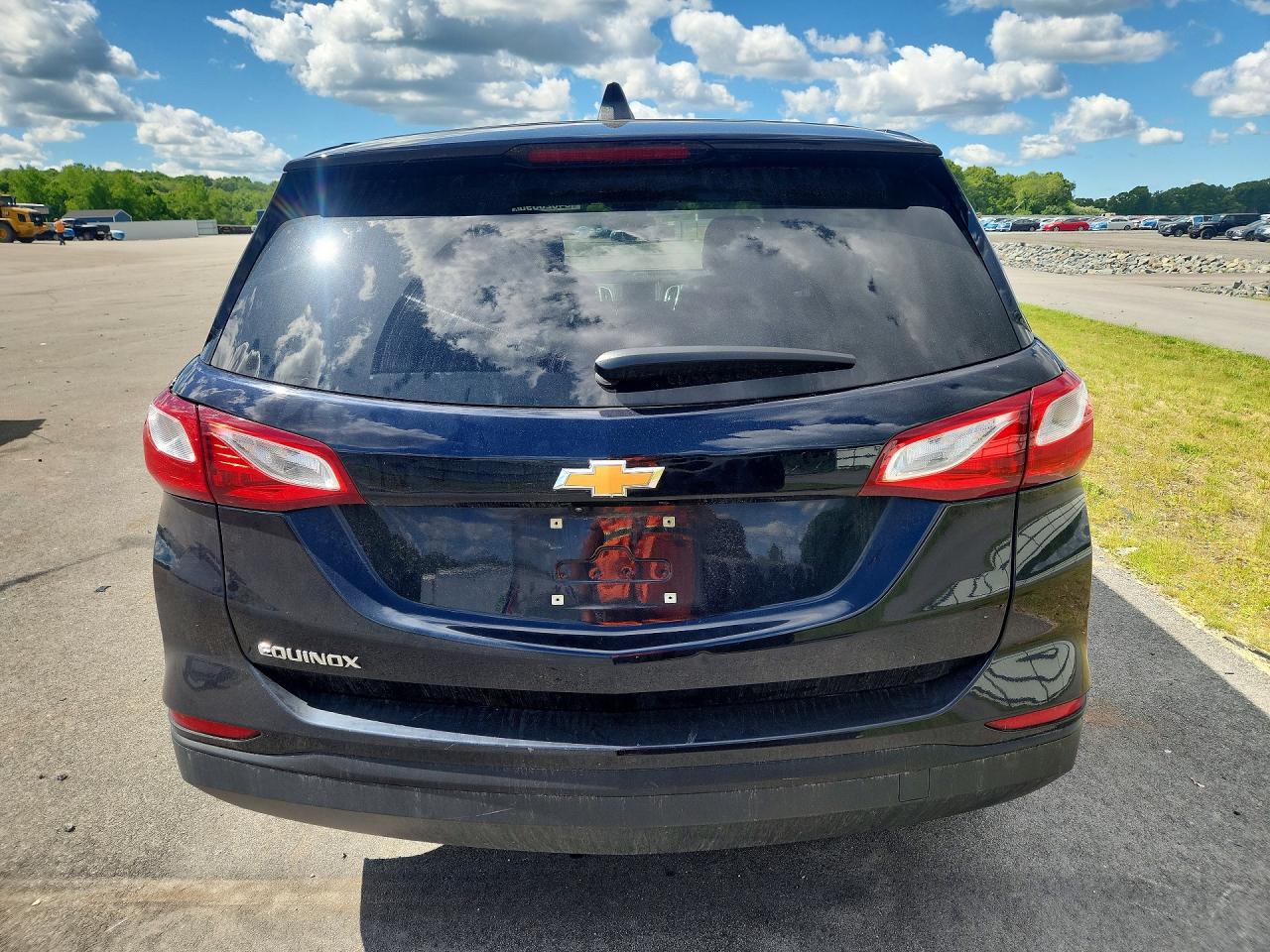 Chevrolet Equinox Ls