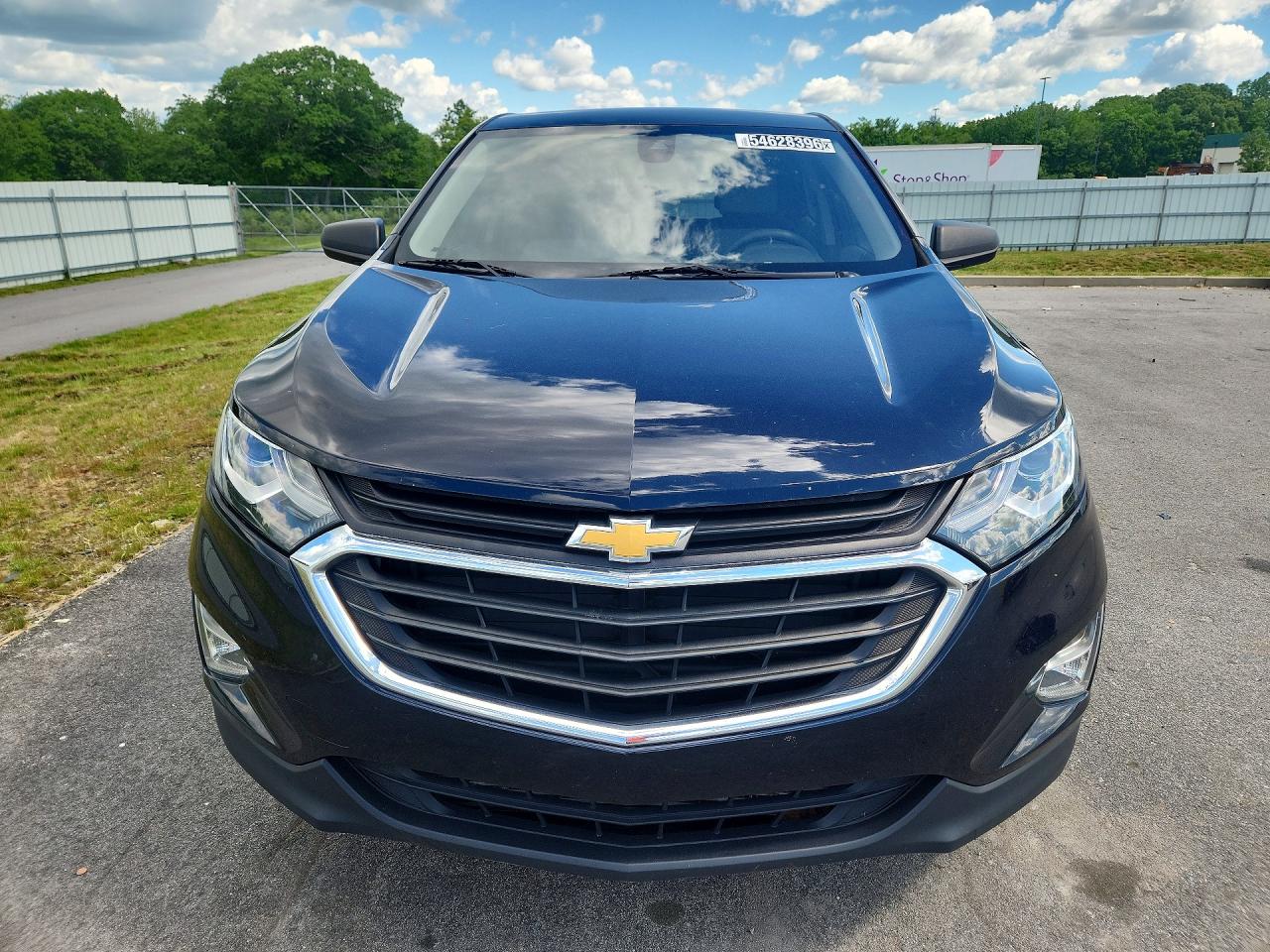 Chevrolet Equinox Ls