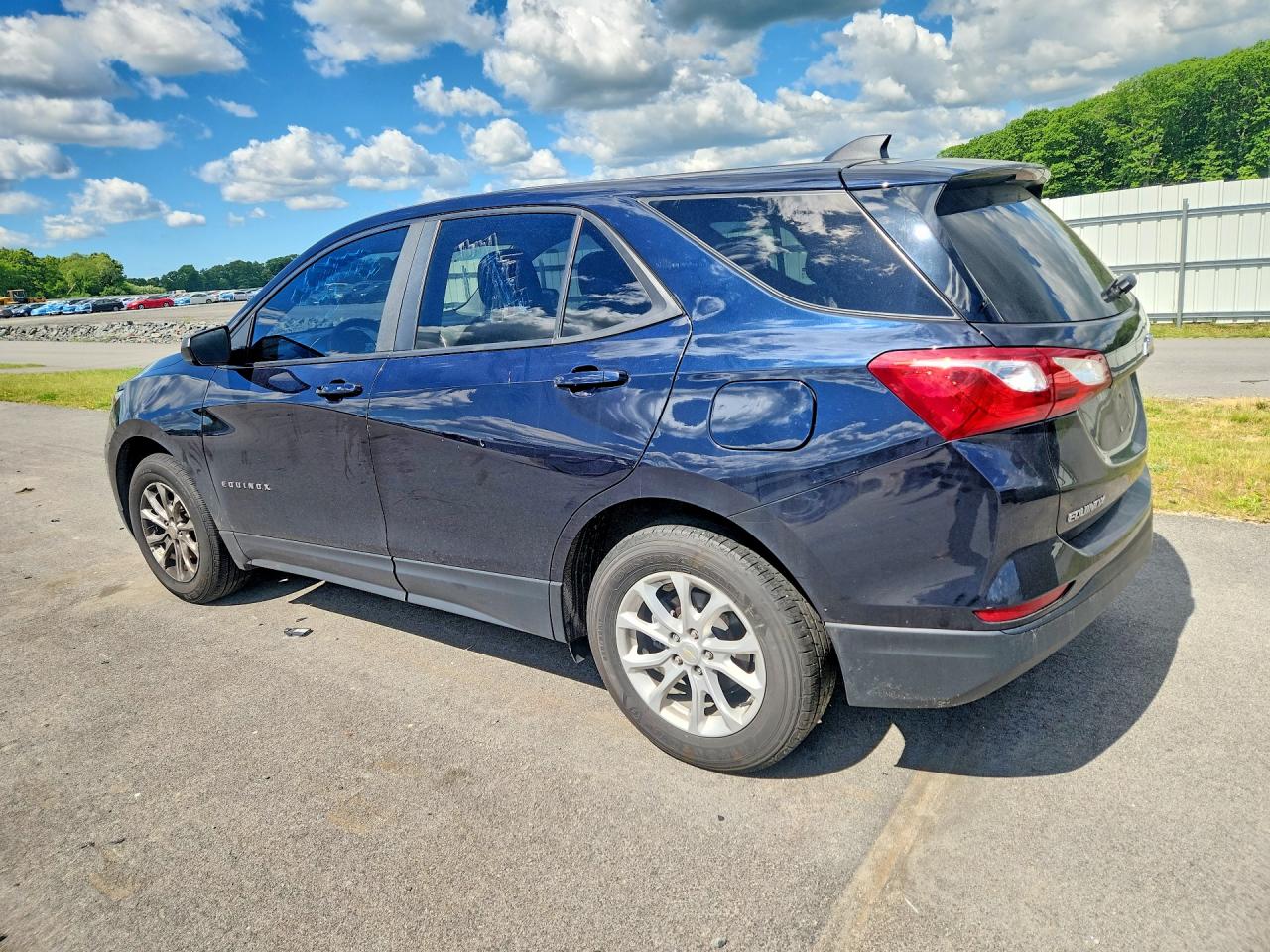 Chevrolet Equinox Ls
