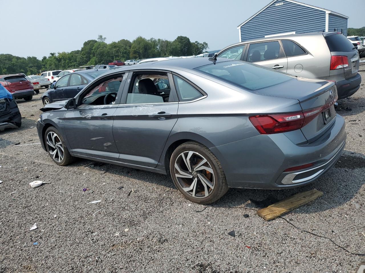 Volkswagen Jetta Sel